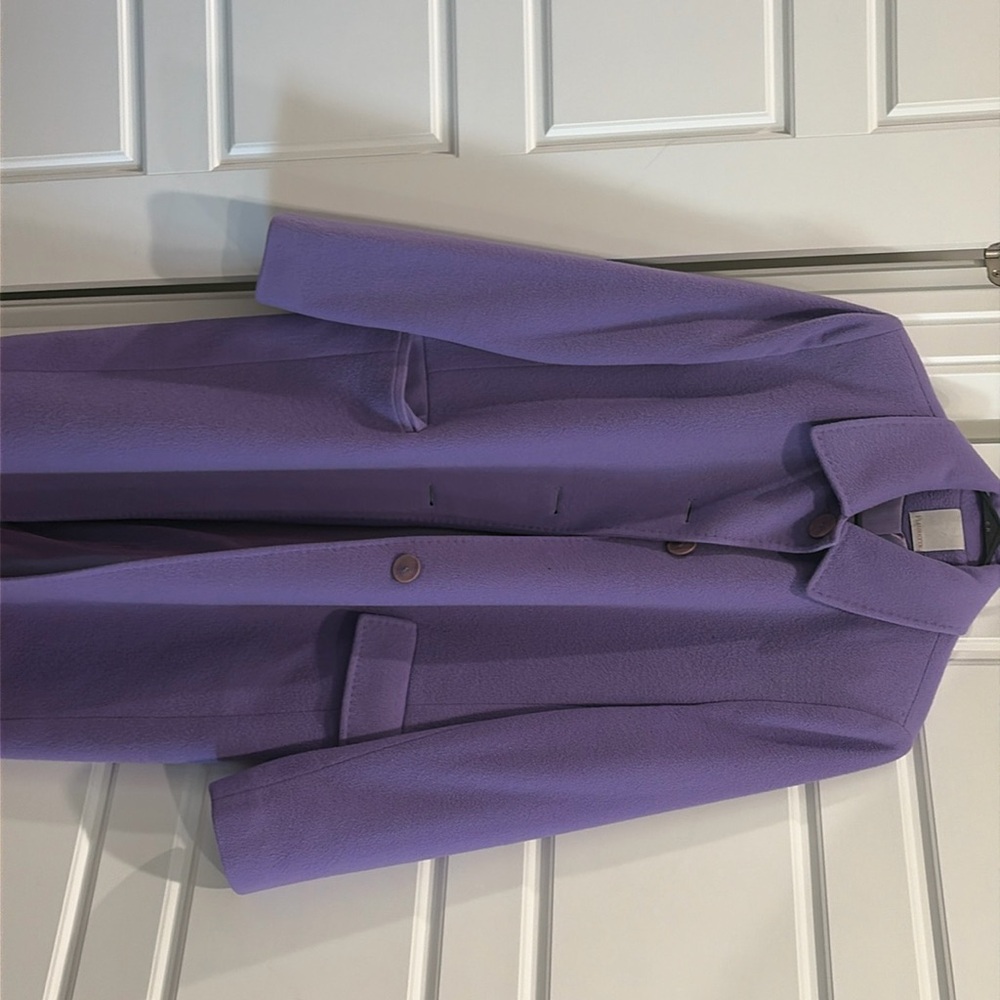 Fleurette trench coat